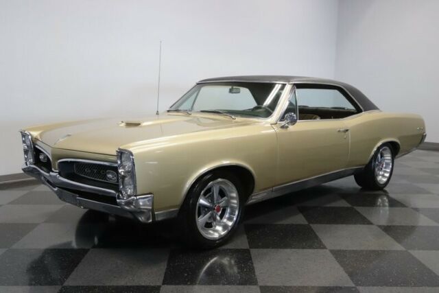 Pontiac GTO 1967 image number 21