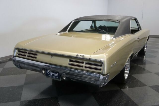 Pontiac GTO 1967 image number 36