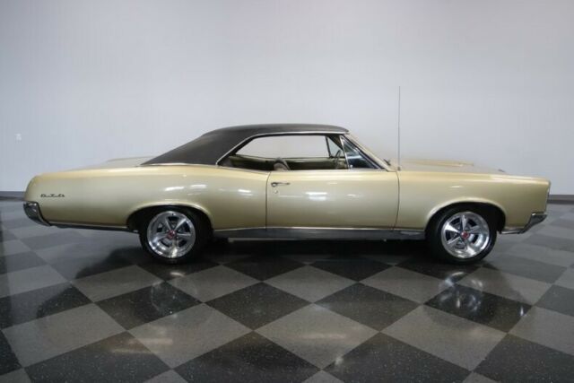 Pontiac GTO 1967 image number 39