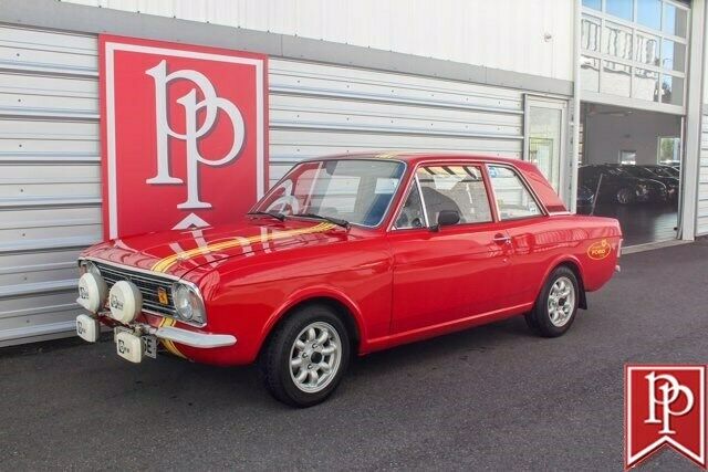 Ford Cortina 1967 image number 0