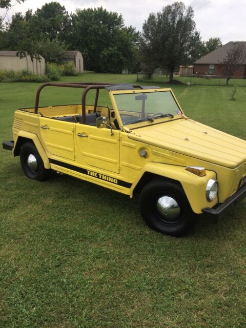 Volkswagen Thing 1973 image number 0