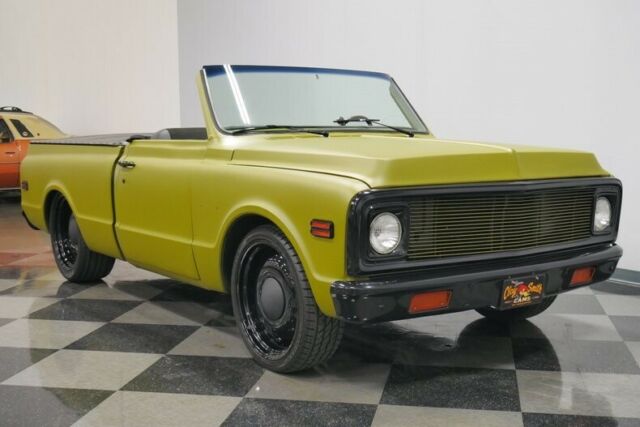 Chevrolet C-10 1971 image number 41