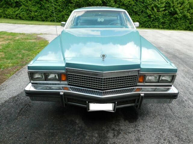 Cadillac DeVille 1979 image number 13