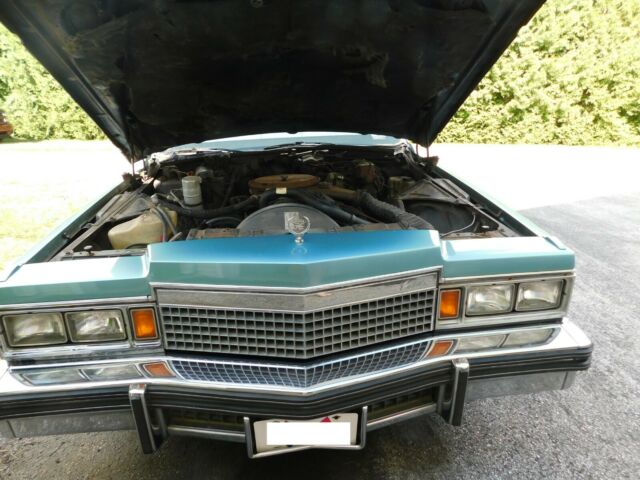 Cadillac DeVille 1979 image number 5