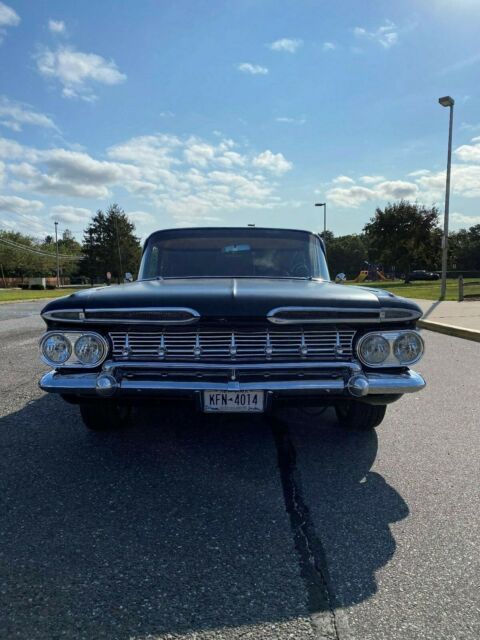 Chevrolet El Camino 1959 image number 24