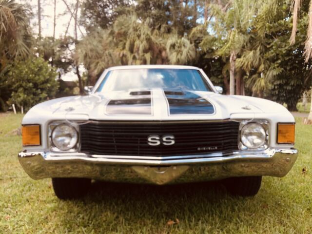 Chevrolet Chevelle SS 1972 image number 0