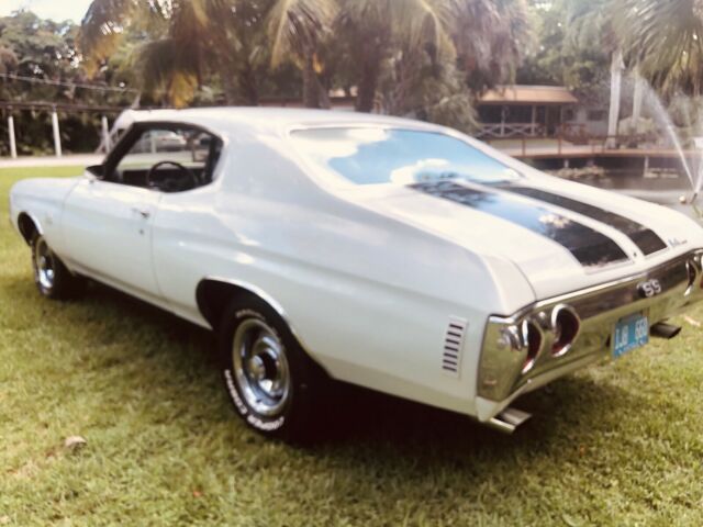 Chevrolet Chevelle SS 1972 image number 11