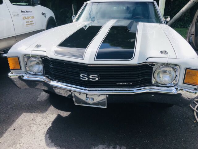 Chevrolet Chevelle SS 1972 image number 31