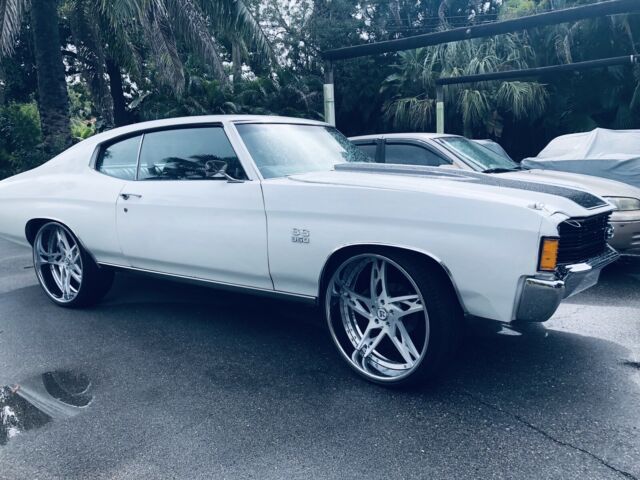 Chevrolet Chevelle SS 1972 image number 32