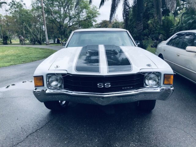 Chevrolet Chevelle SS 1972 image number 33