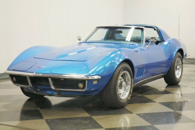 Chevrolet Corvette 1968 image number 20