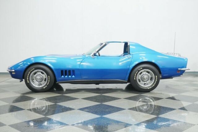 Chevrolet Corvette 1968 image number 26