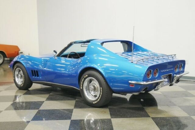 Chevrolet Corvette 1968 image number 32