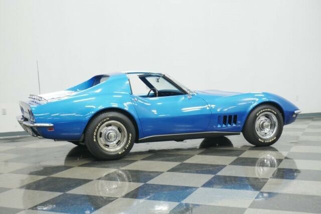 Chevrolet Corvette 1968 image number 38