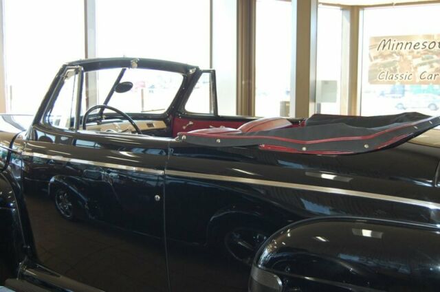 Ford Super Deluxe Convertible 1941 image number 35