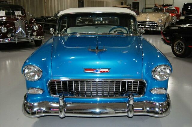 Chevrolet Bel-Air Convertible 1955 image number 1