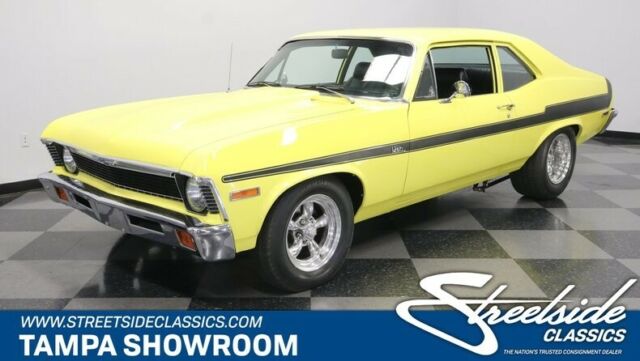 Chevrolet Nova 1971 image number 0