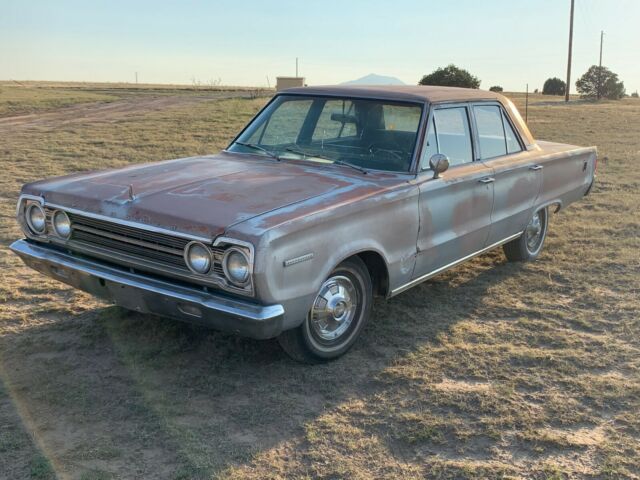 Plymouth Belvedere 1967 image number 0