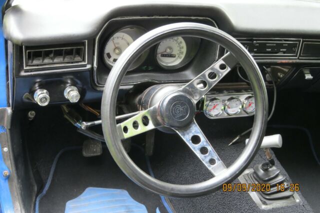 Ford Pinto 1973 image number 19