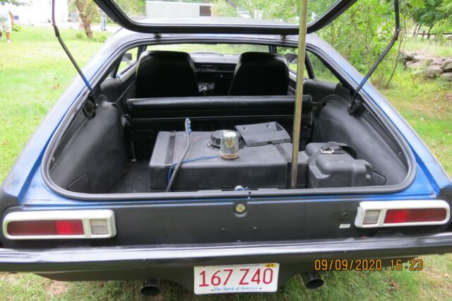 Ford Pinto 1973 image number 3