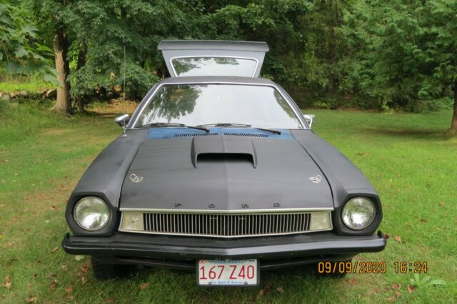 Ford Pinto 1973 image number 4