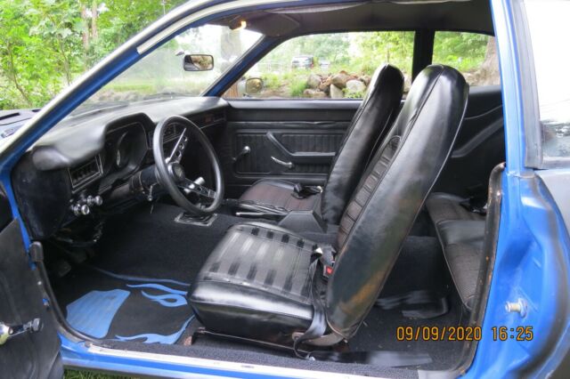 Ford Pinto 1973 image number 5