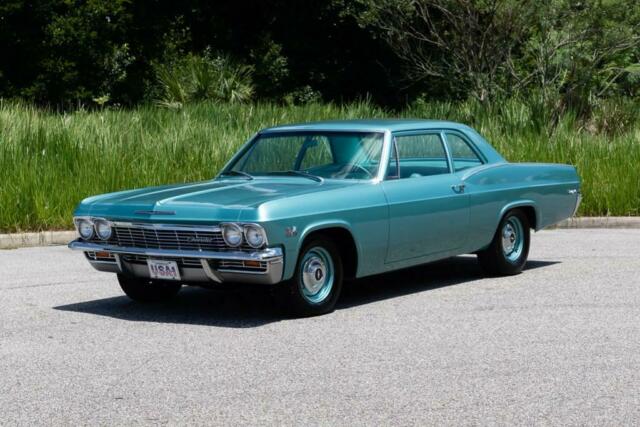 Chevrolet Biscayne Big Block 4 Speed 1965 image number 0