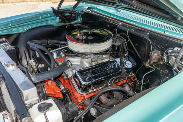 Chevrolet Biscayne Big Block 4 Speed 1965 image number 16