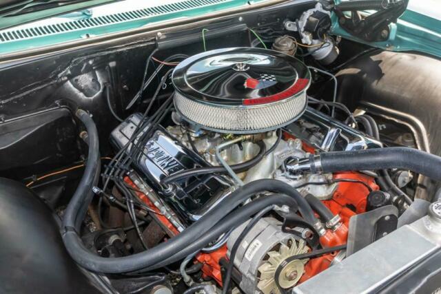 Chevrolet Biscayne Big Block 4 Speed 1965 image number 17