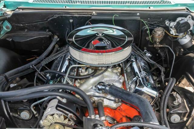 Chevrolet Biscayne Big Block 4 Speed 1965 image number 18