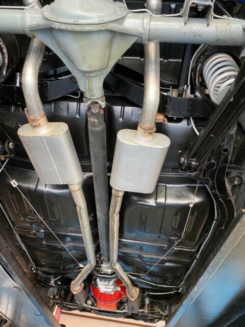 Chevrolet Biscayne Big Block 4 Speed 1965 image number 21