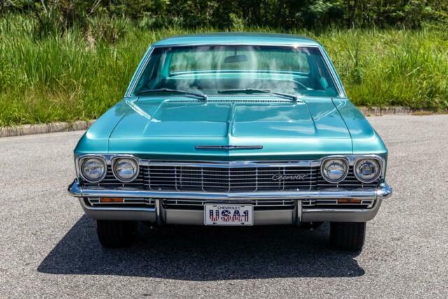 Chevrolet Biscayne Big Block 4 Speed 1965 image number 27