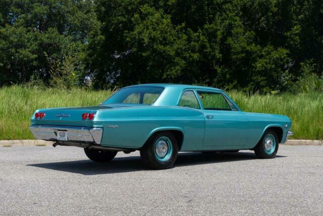 Chevrolet Biscayne Big Block 4 Speed 1965 image number 30