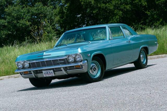 Chevrolet Biscayne Big Block 4 Speed 1965 image number 31