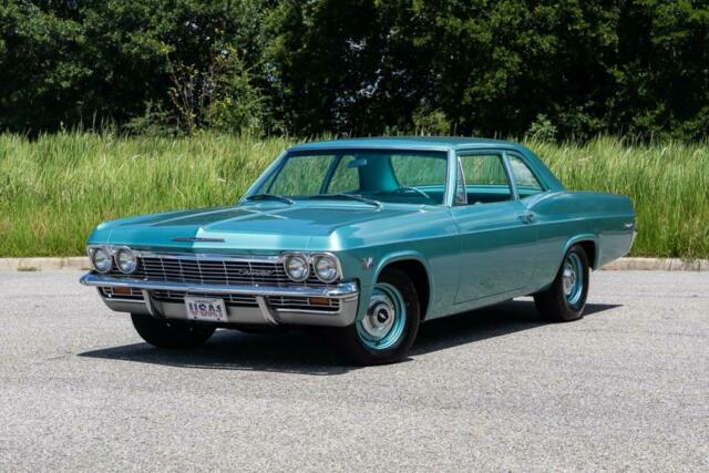 Chevrolet Biscayne Big Block 4 Speed 1965 image number 32