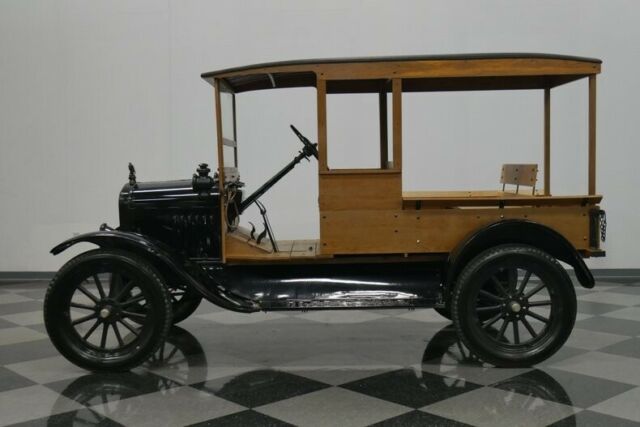 Ford Model T 1923 image number 26