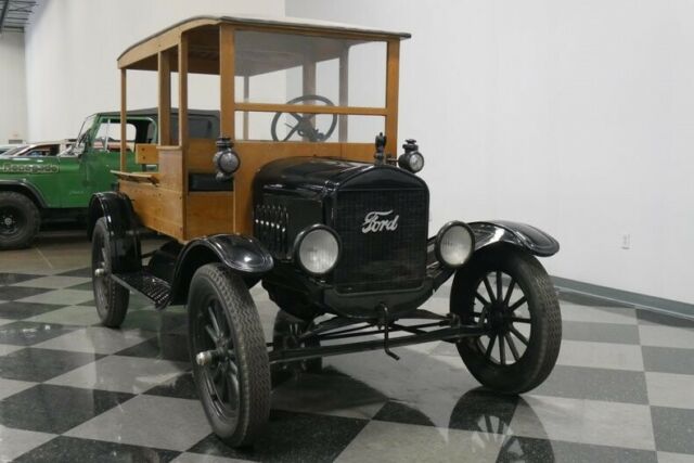 Ford Model T 1923 image number 42