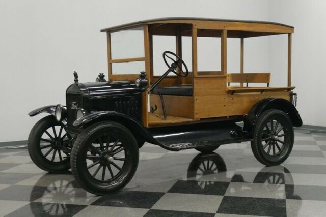 Ford Model T 1923 image number 6