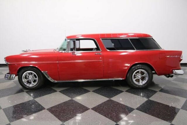 Chevrolet Nomad 1955 image number 31