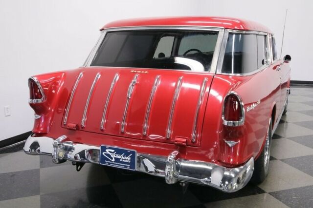 Chevrolet Nomad 1955 image number 36