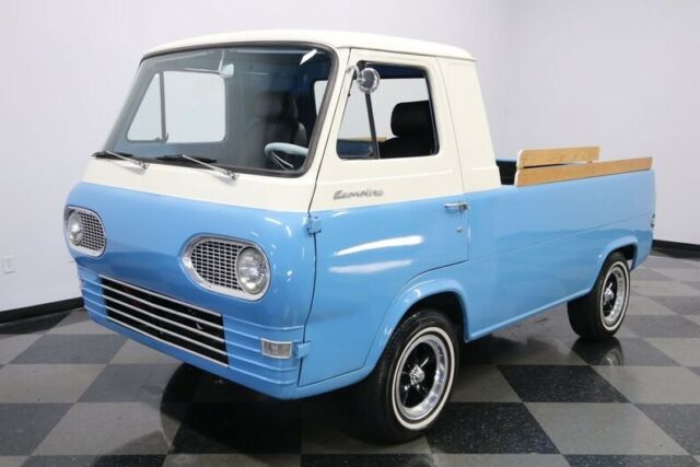 Ford E-Series Van 1961 image number 21