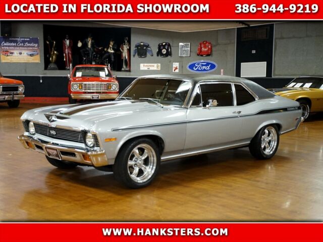 Chevrolet Nova 1972 image number 12