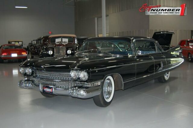 Cadillac Fleetwood 4Dr Hdtp Sedan 1959 image number 0