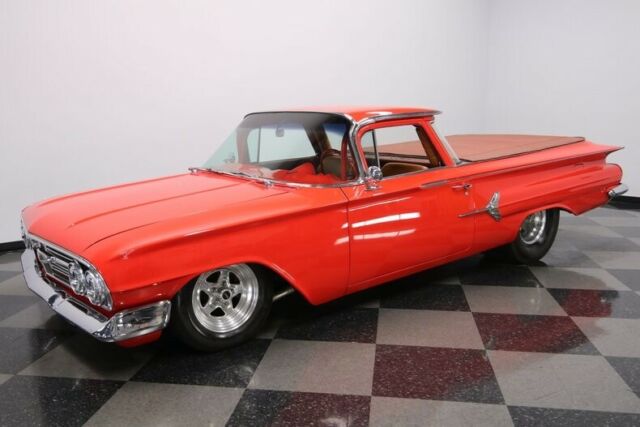 Chevrolet El Camino 1960 image number 30