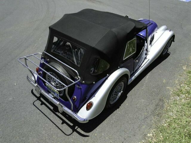 Morgan Plus 4 1964 image number 42