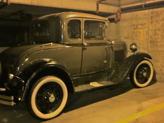 Ford Model A 1930 image number 6