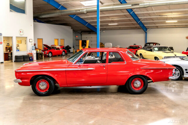 Plymouth Belvedere 1962 image number 25