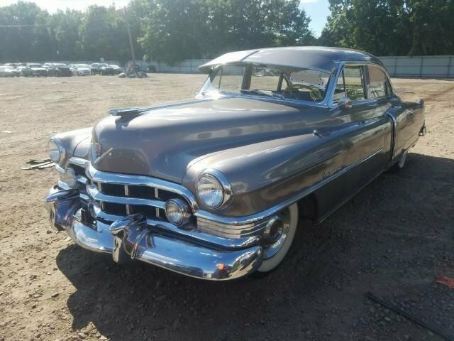 Cadillac Fleetwood 1950 image number 0