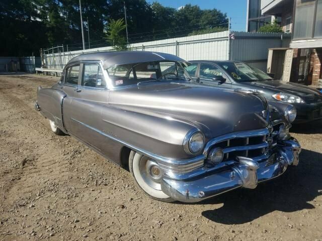 Cadillac Fleetwood 1950 image number 2