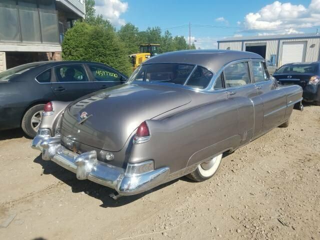 Cadillac Fleetwood 1950 image number 21